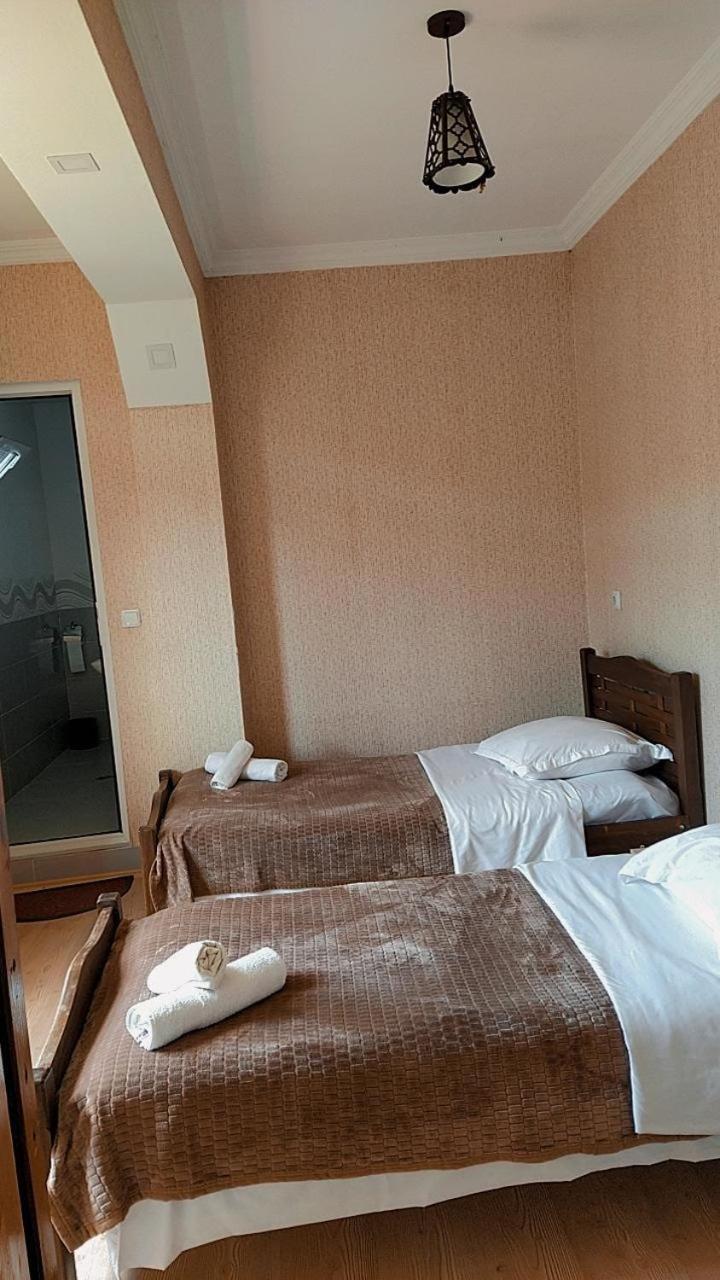 Teo Guesthouse And Camping In Μέστια Δωμάτιο φωτογραφία