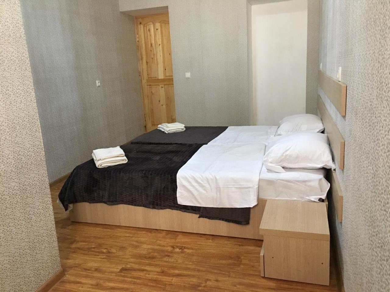 Teo Guesthouse And Camping In Μέστια Εξωτερικό φωτογραφία