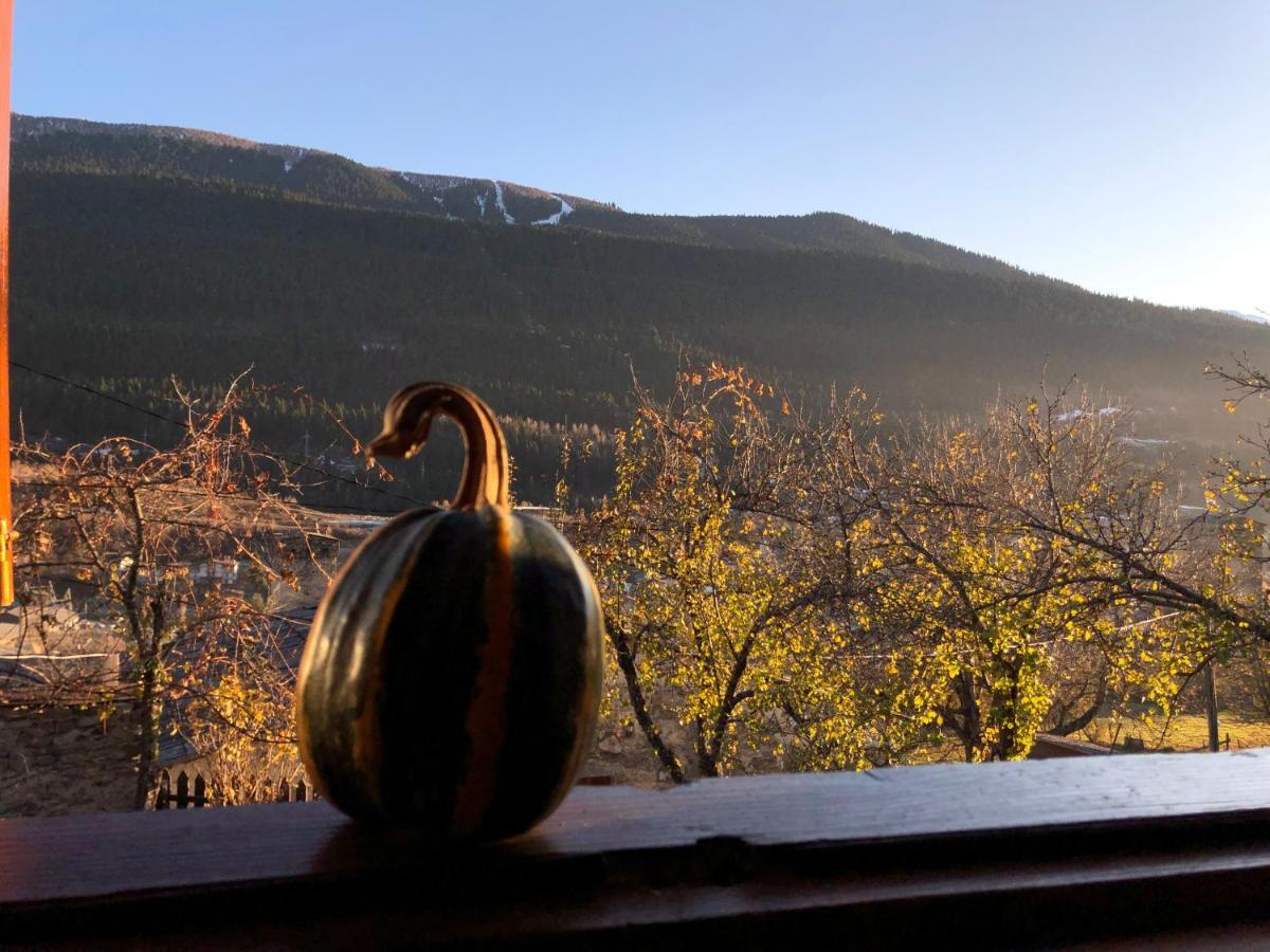 Teo Guesthouse And Camping In Μέστια Εξωτερικό φωτογραφία